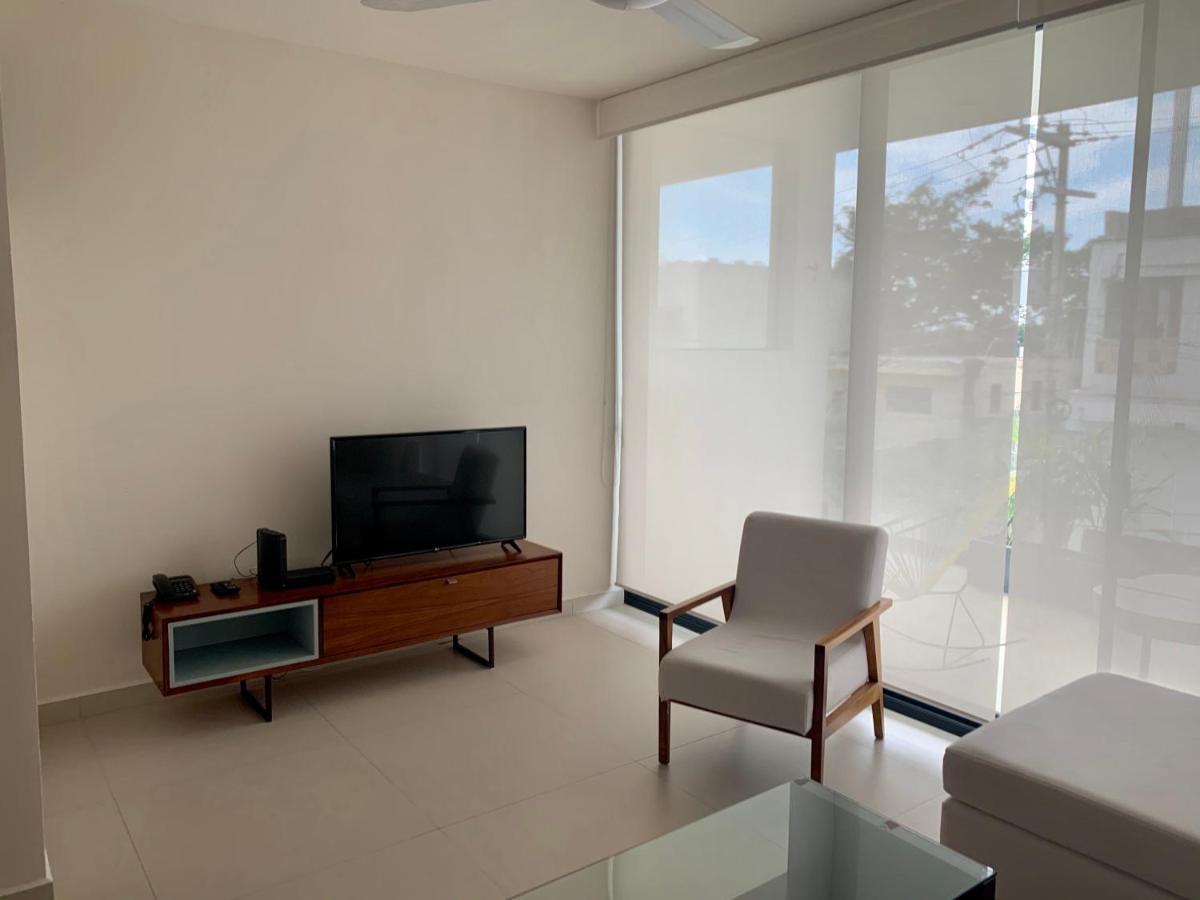 Polo 88 Hotel Apart Playa del Carmen Dış mekan fotoğraf