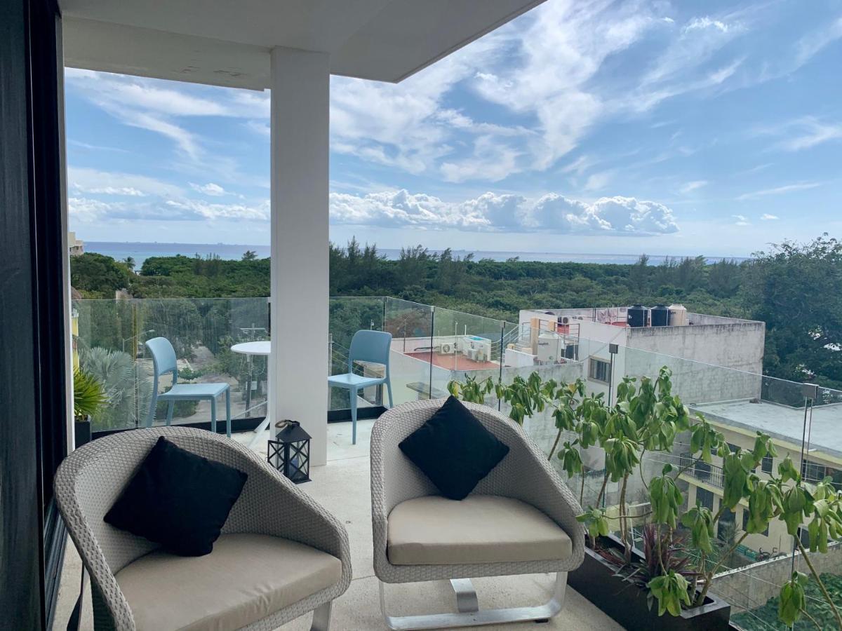 Polo 88 Hotel Apart Playa del Carmen Dış mekan fotoğraf