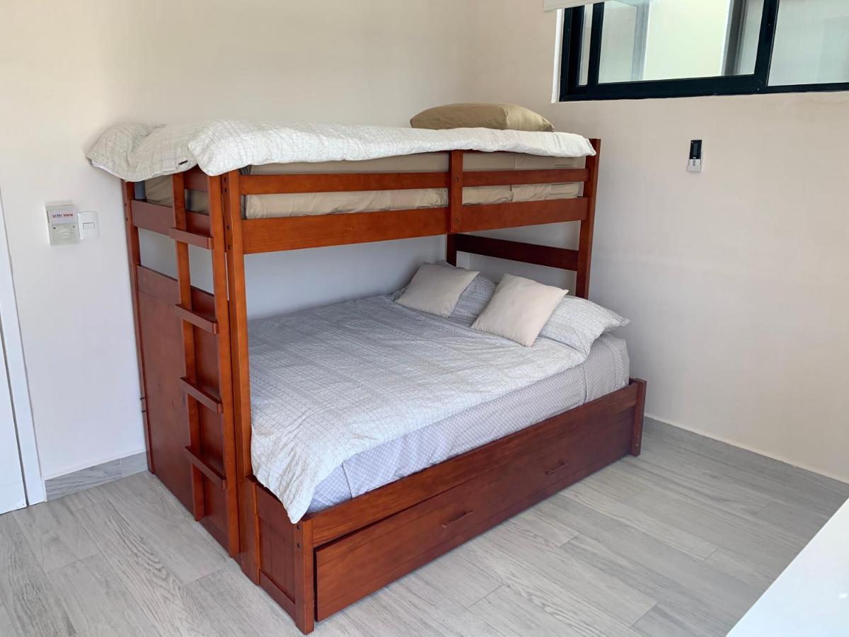 Polo 88 Hotel Apart Playa del Carmen Dış mekan fotoğraf